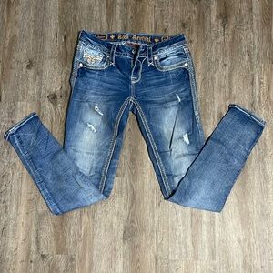 Rock Revival skinny jeans!